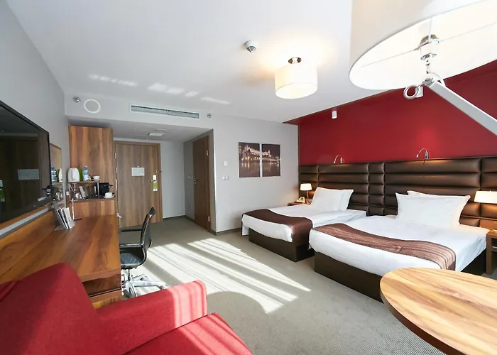 Holiday Inn Krakow City Centre By Ihg